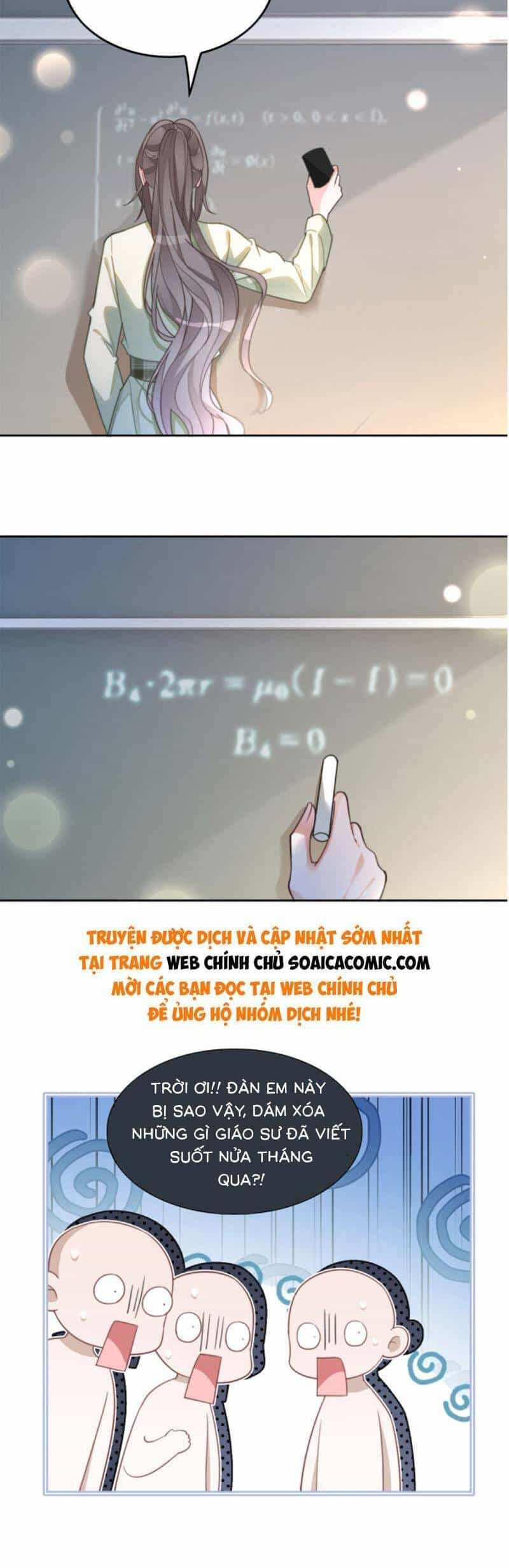 Được Các Anh Trai Chiều Chuộng Tôi Trở Nên Ngang Tàng - Chương 227 - ảnh 9