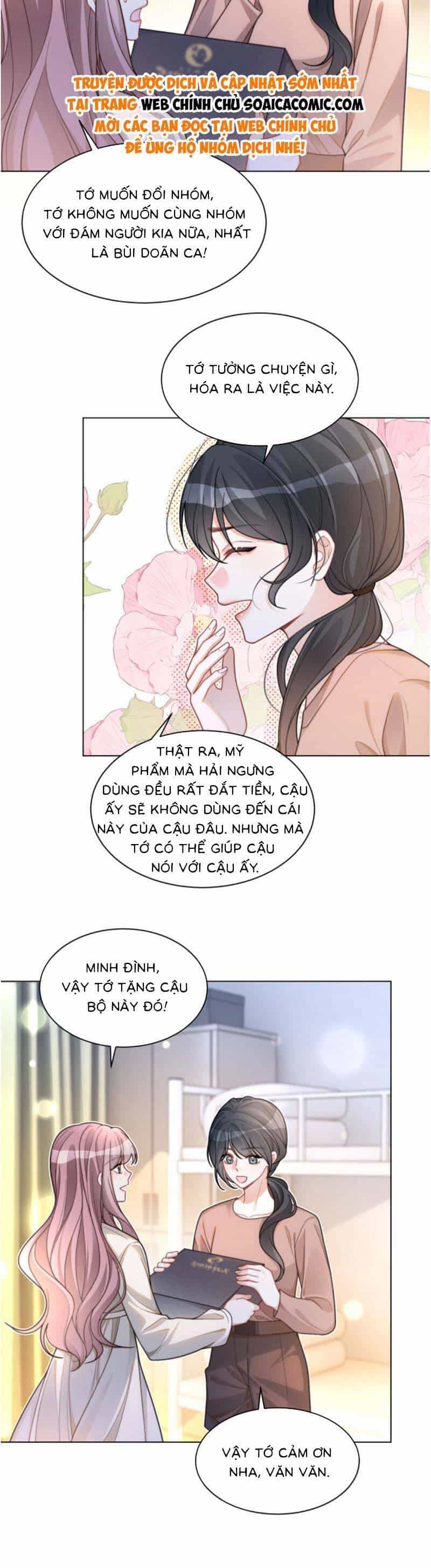 Được Các Anh Trai Chiều Chuộng Tôi Trở Nên Ngang Tàng - Chương 228 - ảnh 13