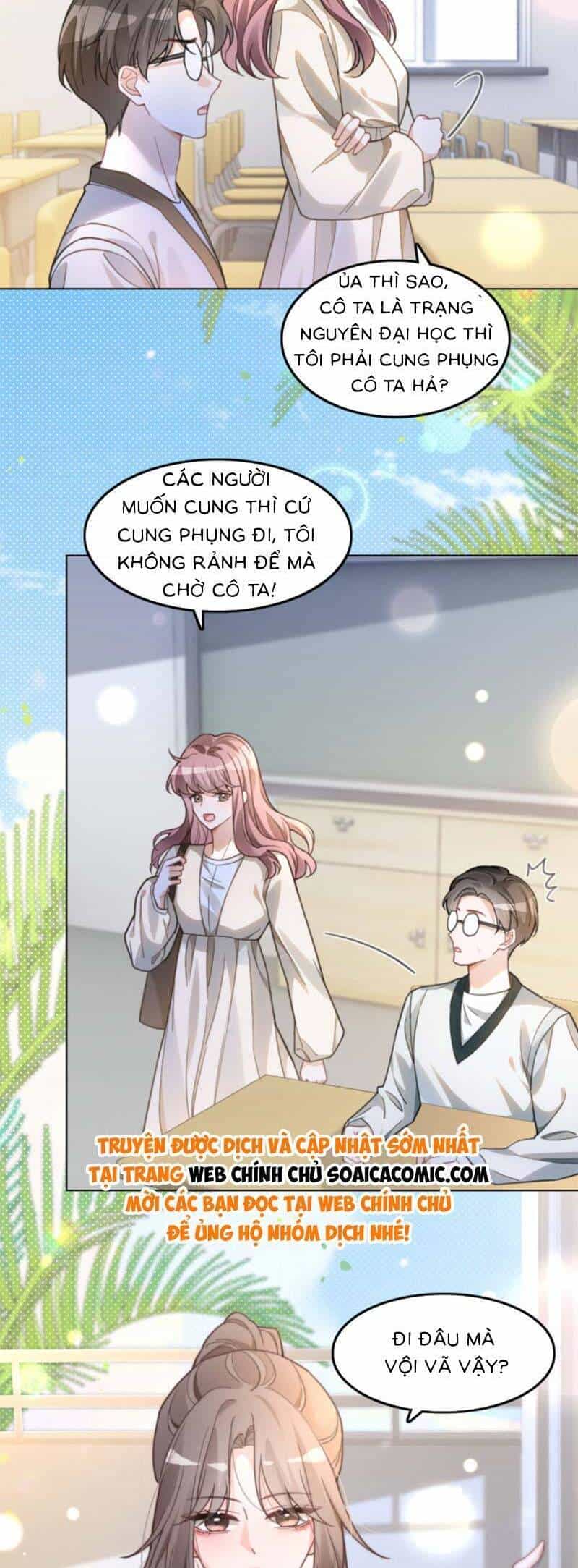 Được Các Anh Trai Chiều Chuộng Tôi Trở Nên Ngang Tàng - Chương 228 - ảnh 2