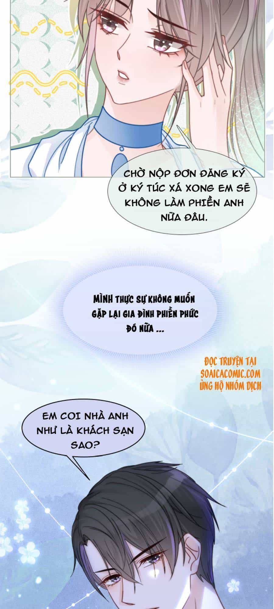 Được Các Anh Trai Chiều Chuộng Tôi Trở Nên Ngang Tàng - Chương 13 - ảnh 18