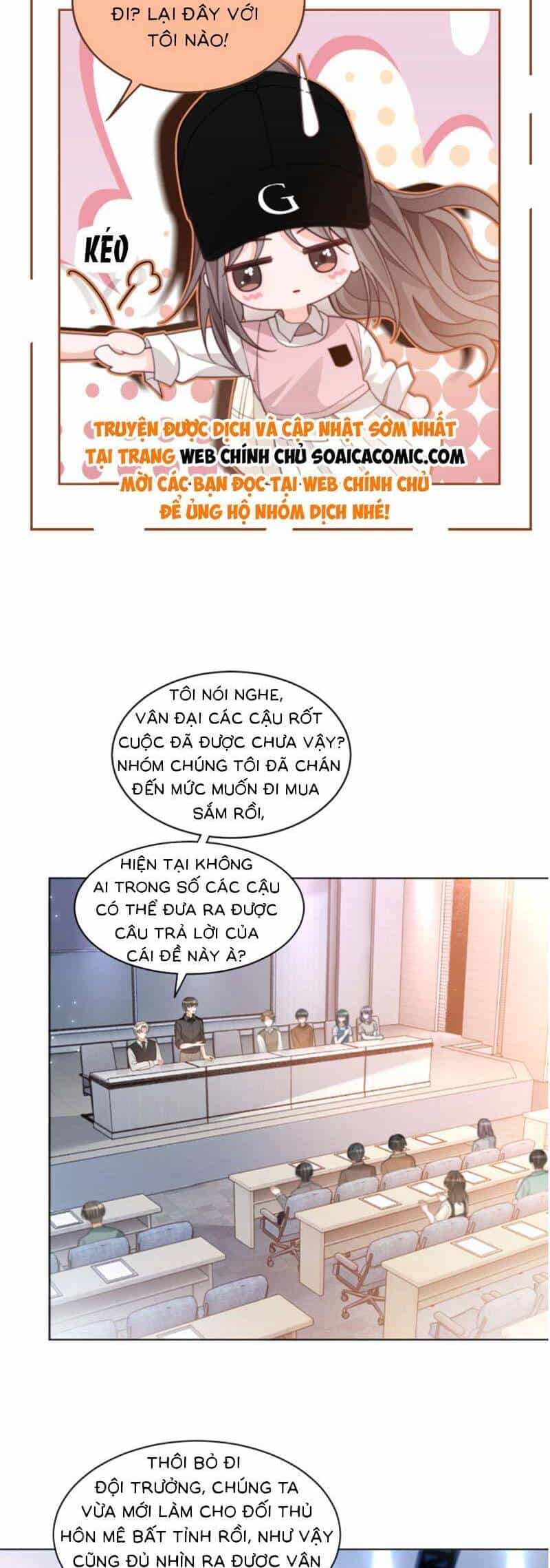 Được Các Anh Trai Chiều Chuộng Tôi Trở Nên Ngang Tàng - Chương 231 - ảnh 2