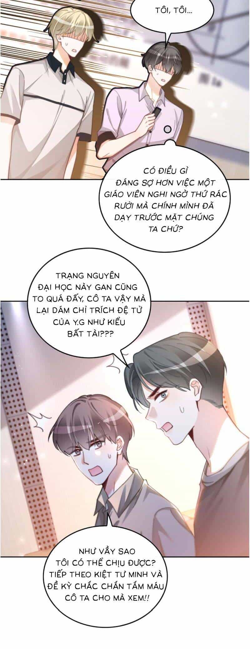 Được Các Anh Trai Chiều Chuộng Tôi Trở Nên Ngang Tàng - Chương 232 - ảnh 13