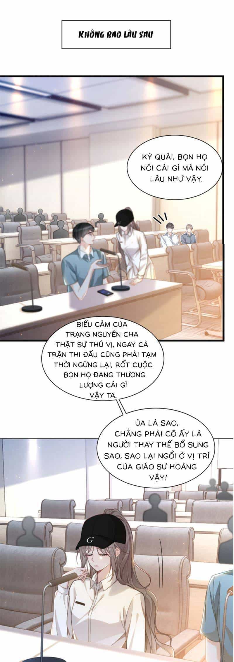 Được Các Anh Trai Chiều Chuộng Tôi Trở Nên Ngang Tàng - Chương 233 - ảnh 10