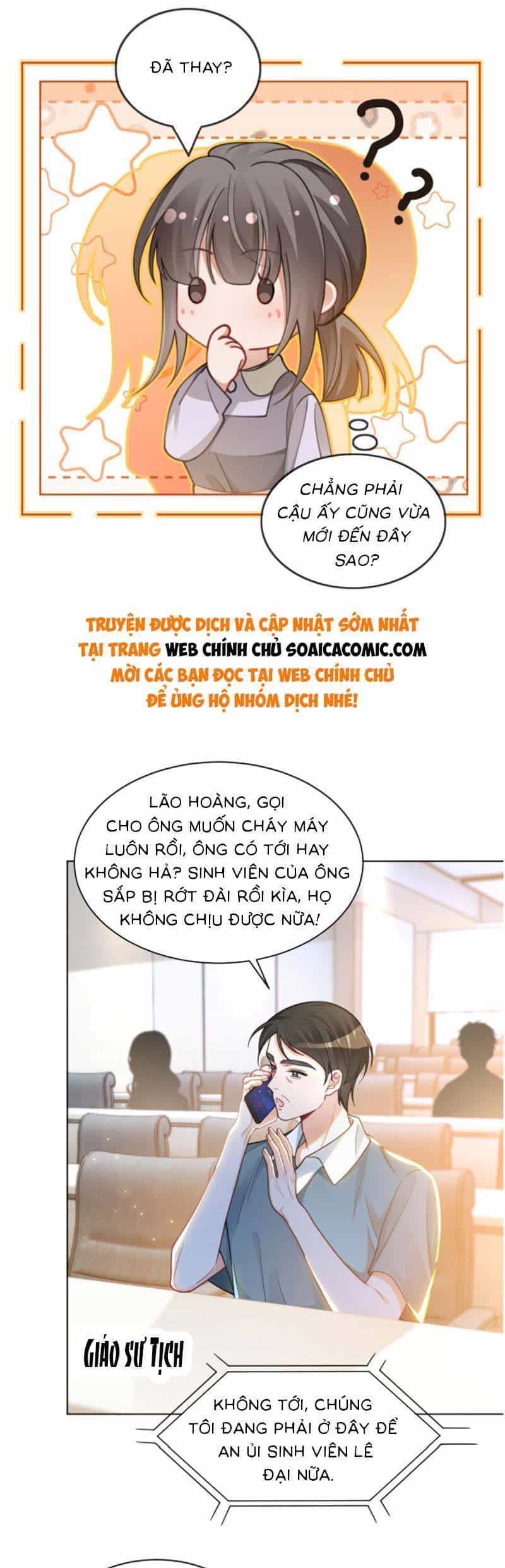 Được Các Anh Trai Chiều Chuộng Tôi Trở Nên Ngang Tàng - Chương 233 - ảnh 7