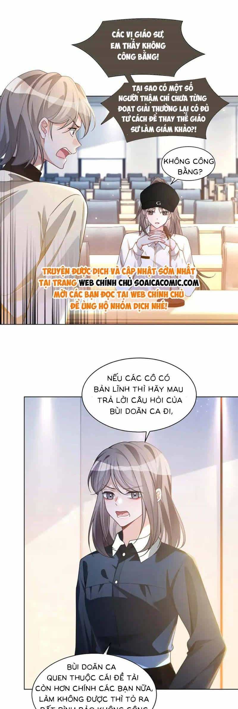 Được Các Anh Trai Chiều Chuộng Tôi Trở Nên Ngang Tàng - Chương 234 - ảnh 9