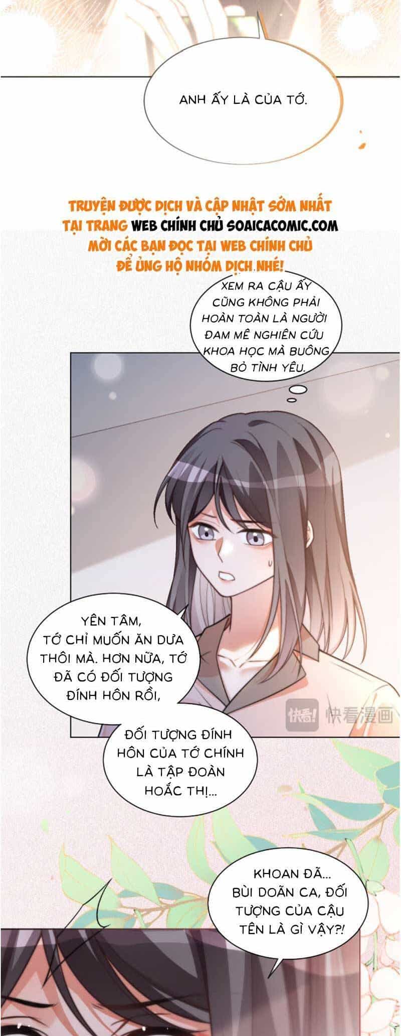 Được Các Anh Trai Chiều Chuộng Tôi Trở Nên Ngang Tàng - Chương 236 - ảnh 14