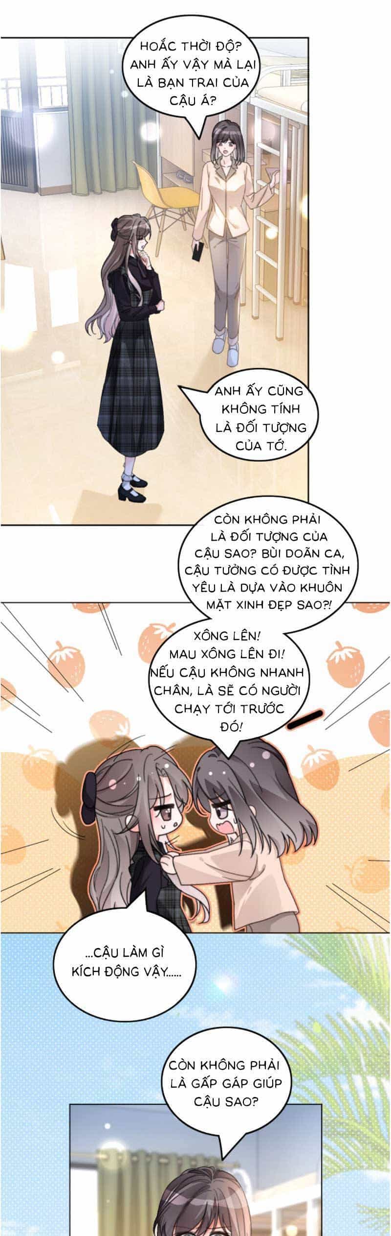 Được Các Anh Trai Chiều Chuộng Tôi Trở Nên Ngang Tàng - Chương 236 - ảnh 16