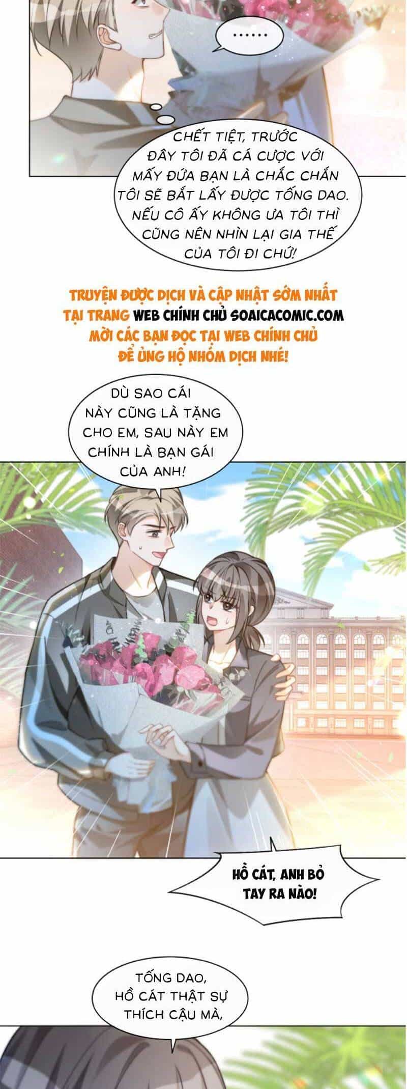 Được Các Anh Trai Chiều Chuộng Tôi Trở Nên Ngang Tàng - Chương 237 - ảnh 5