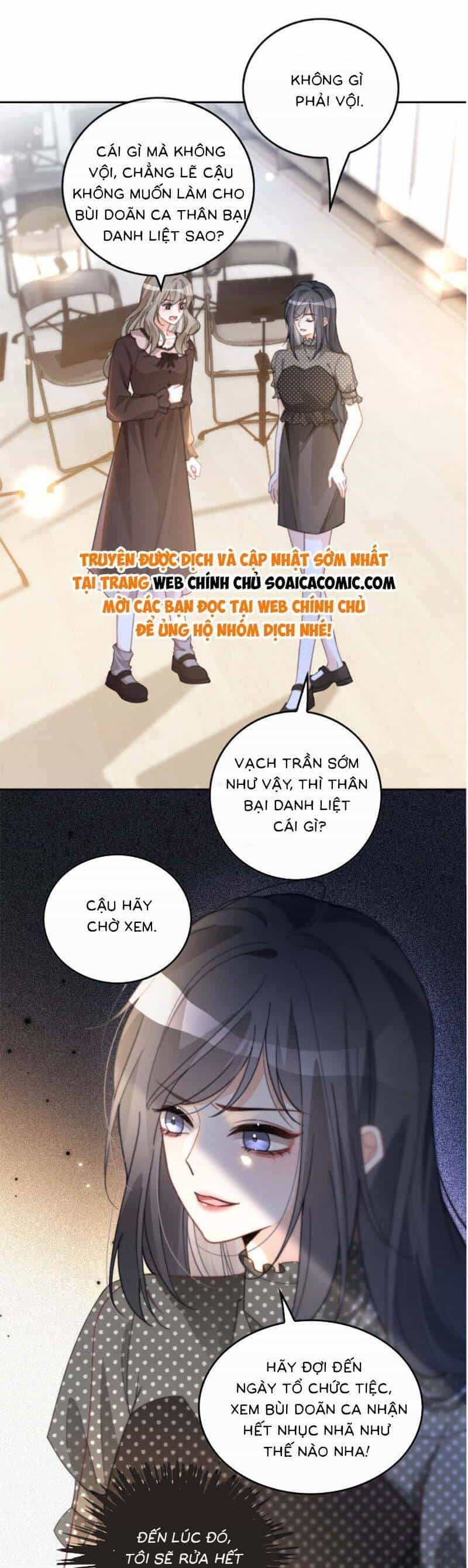 Được Các Anh Trai Chiều Chuộng Tôi Trở Nên Ngang Tàng - Chương 238 - ảnh 13