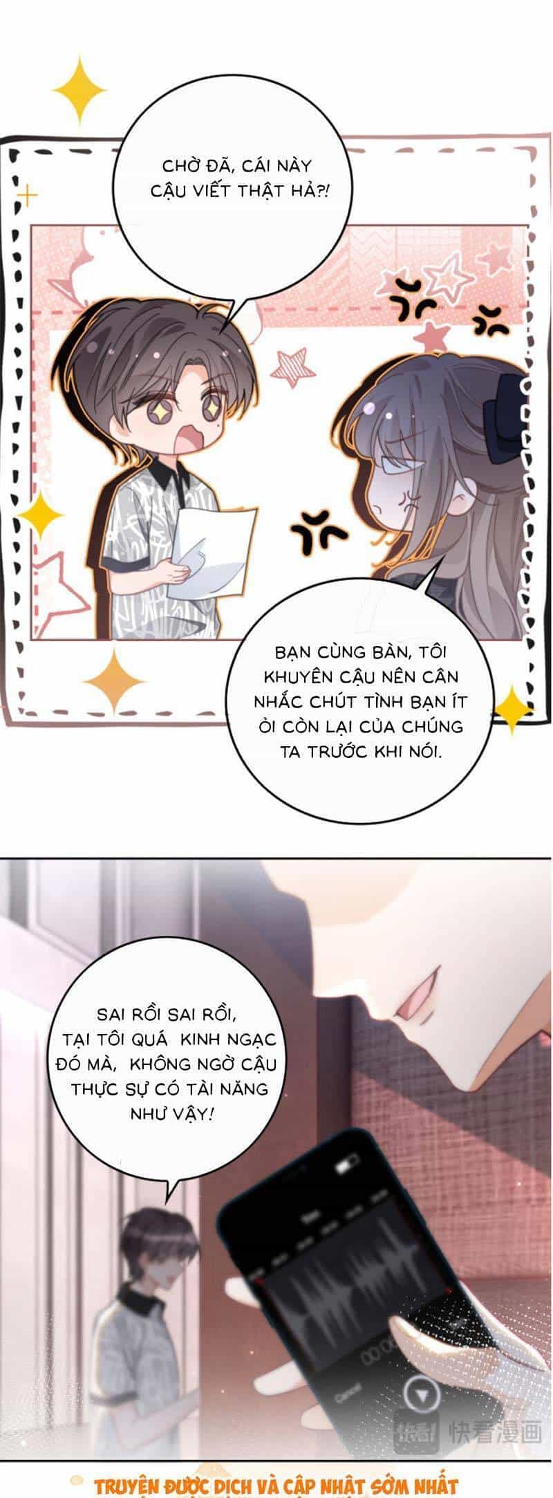Được Các Anh Trai Chiều Chuộng Tôi Trở Nên Ngang Tàng - Chương 238 - ảnh 4