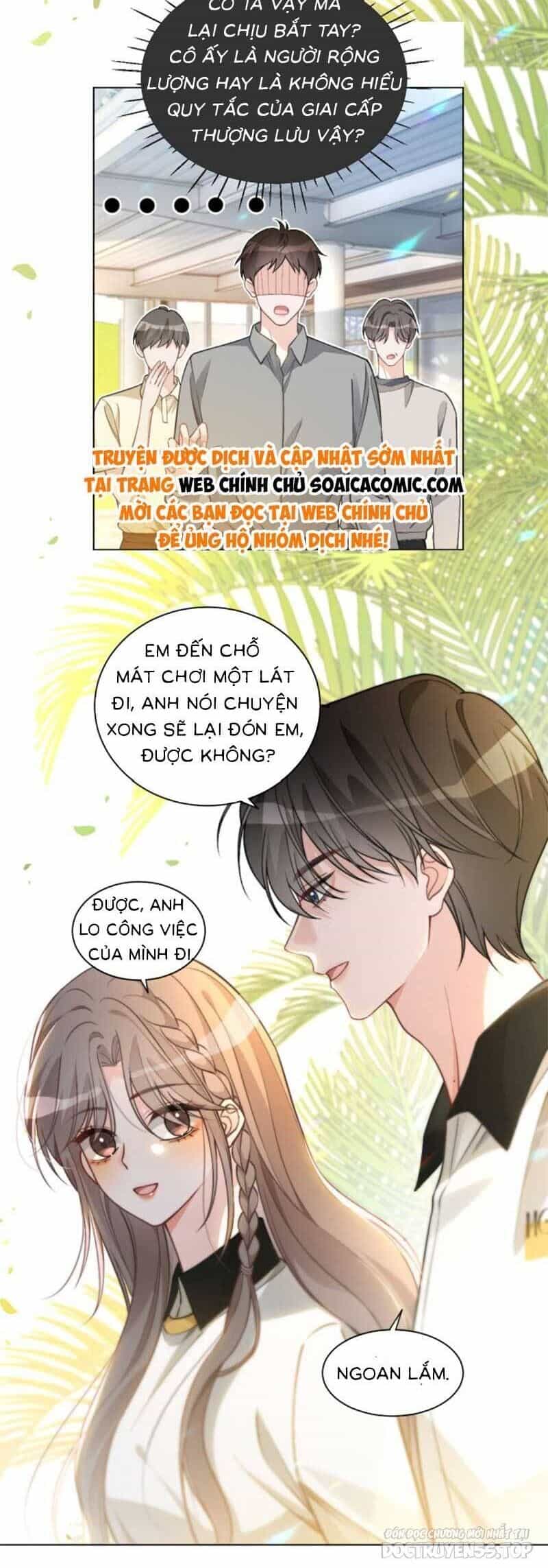 Được Các Anh Trai Chiều Chuộng Tôi Trở Nên Ngang Tàng - Chương 239 - ảnh 10