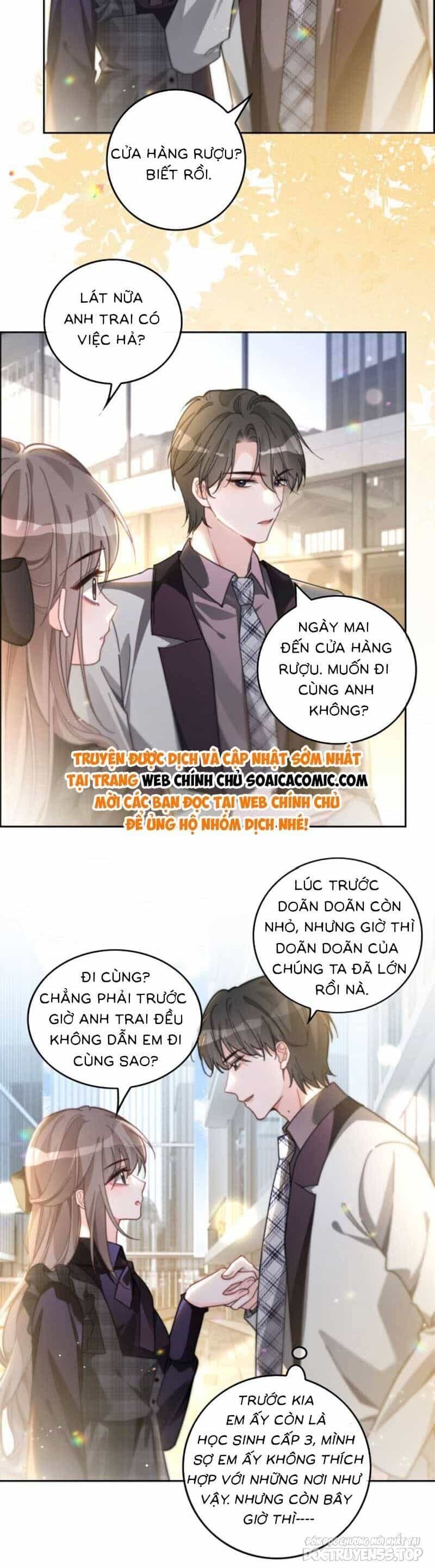 Được Các Anh Trai Chiều Chuộng Tôi Trở Nên Ngang Tàng - Chương 239 - ảnh 3