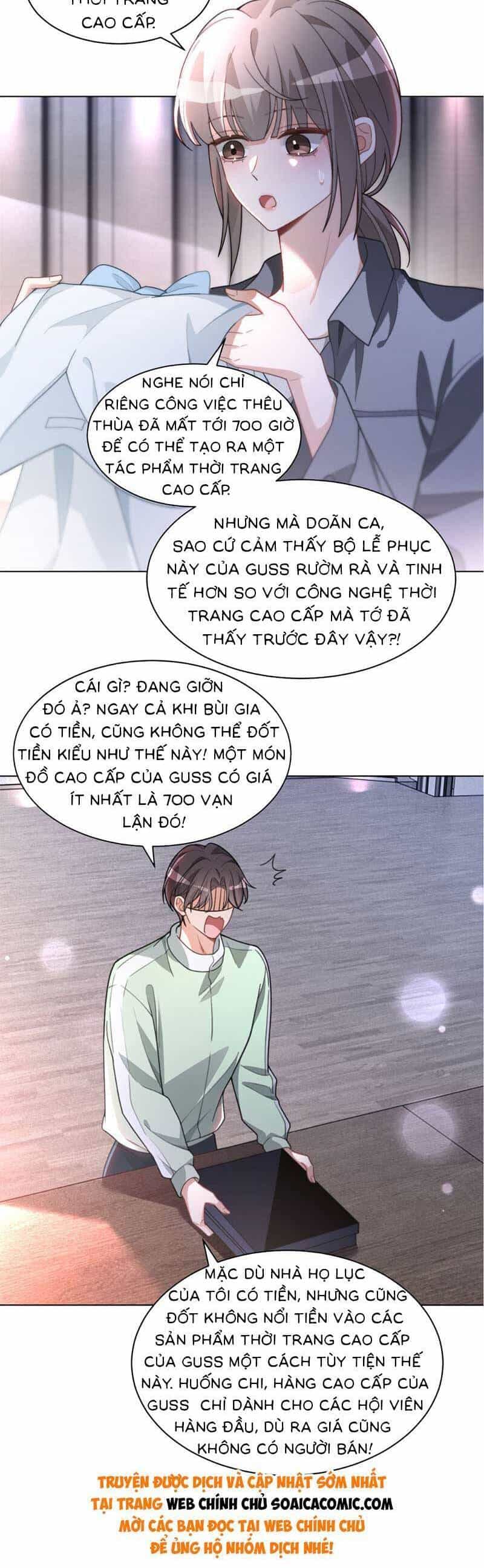 Được Các Anh Trai Chiều Chuộng Tôi Trở Nên Ngang Tàng - Chương 241 - ảnh 3