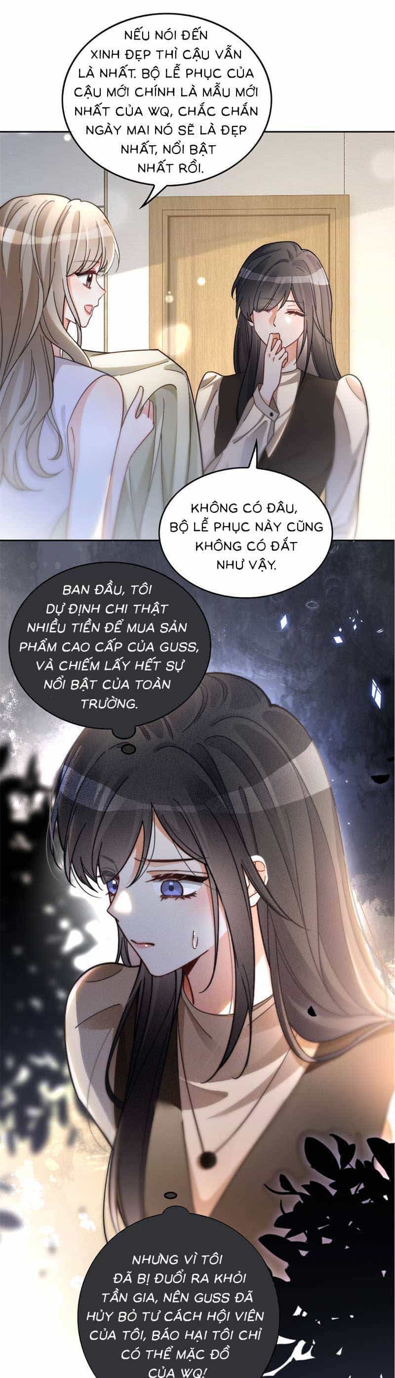 Được Các Anh Trai Chiều Chuộng Tôi Trở Nên Ngang Tàng - Chương 241 - ảnh 6