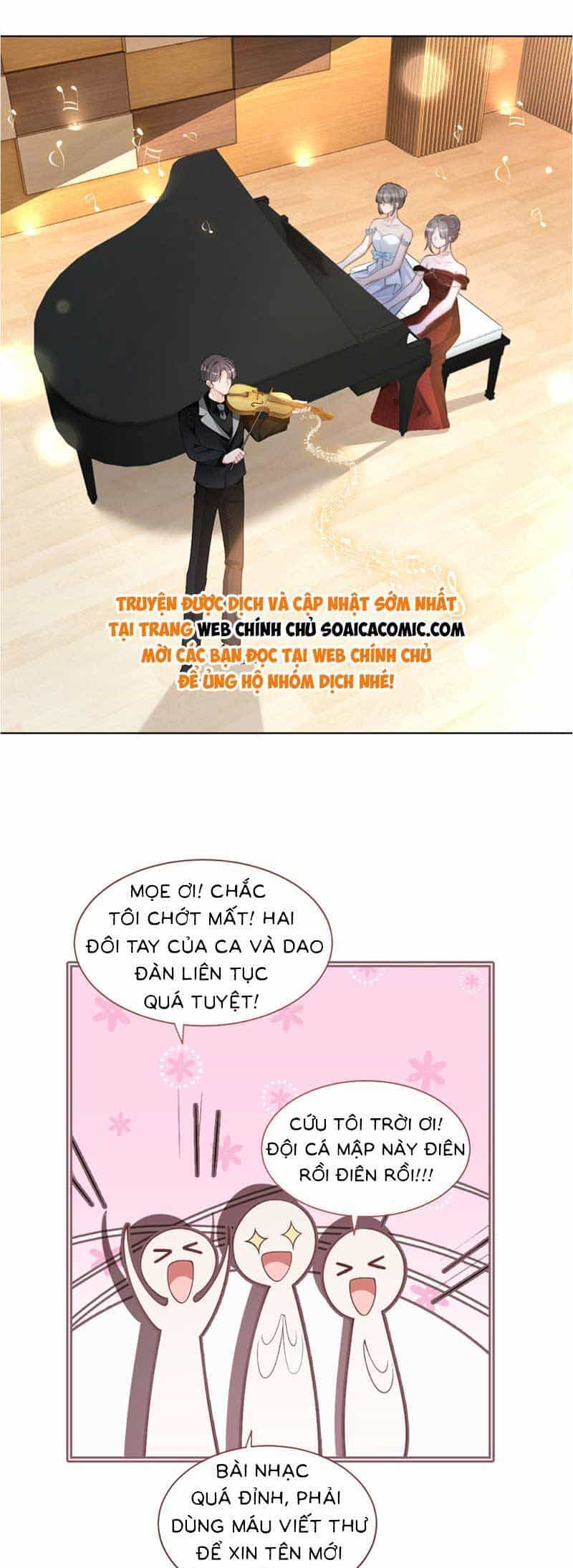 Được Các Anh Trai Chiều Chuộng Tôi Trở Nên Ngang Tàng - Chương 242 - ảnh 13