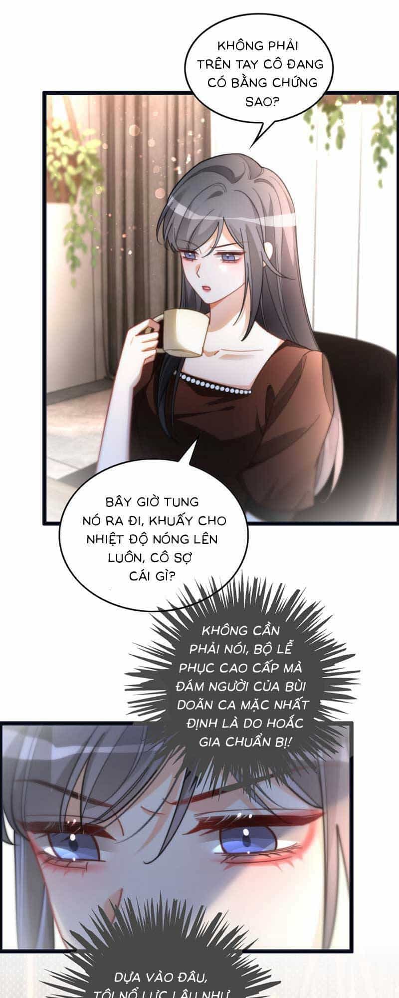 Được Các Anh Trai Chiều Chuộng Tôi Trở Nên Ngang Tàng - Chương 245 - ảnh 9