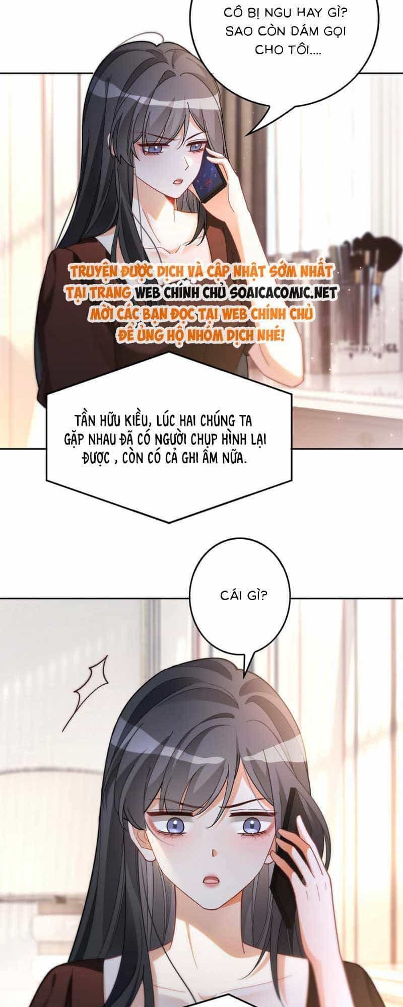 Được Các Anh Trai Chiều Chuộng Tôi Trở Nên Ngang Tàng - Chương 246 - ảnh 14