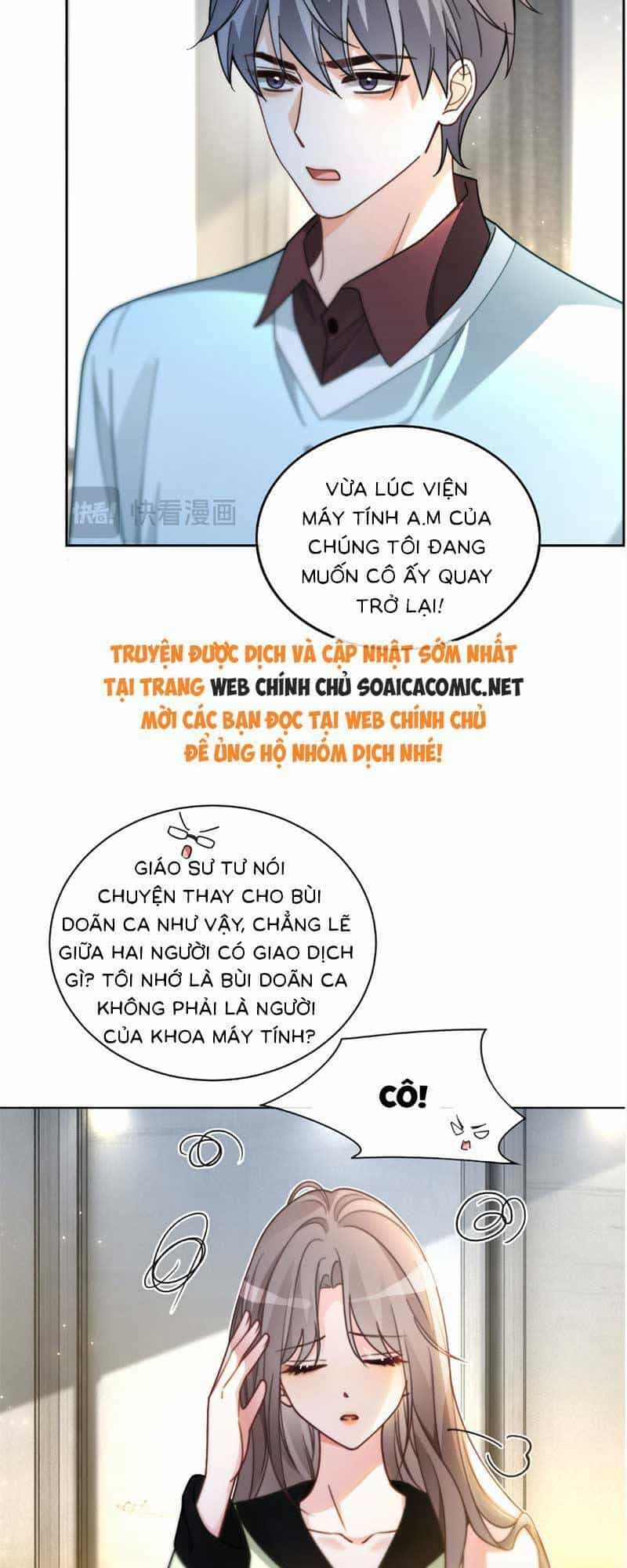 Được Các Anh Trai Chiều Chuộng Tôi Trở Nên Ngang Tàng - Chương 246 - ảnh 25
