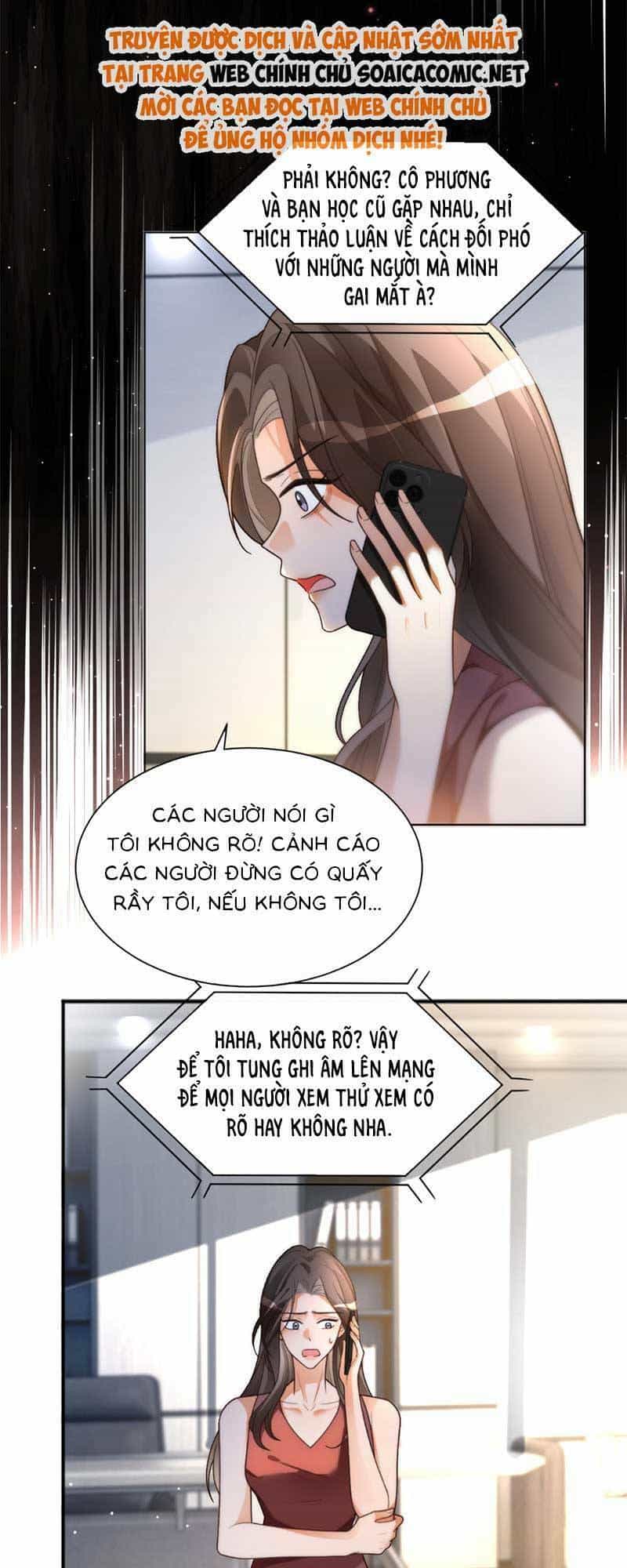 Được Các Anh Trai Chiều Chuộng Tôi Trở Nên Ngang Tàng - Chương 246 - ảnh 9
