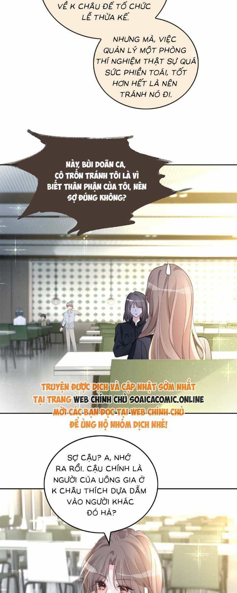 Được Các Anh Trai Chiều Chuộng Tôi Trở Nên Ngang Tàng - Chương 249 - ảnh 12