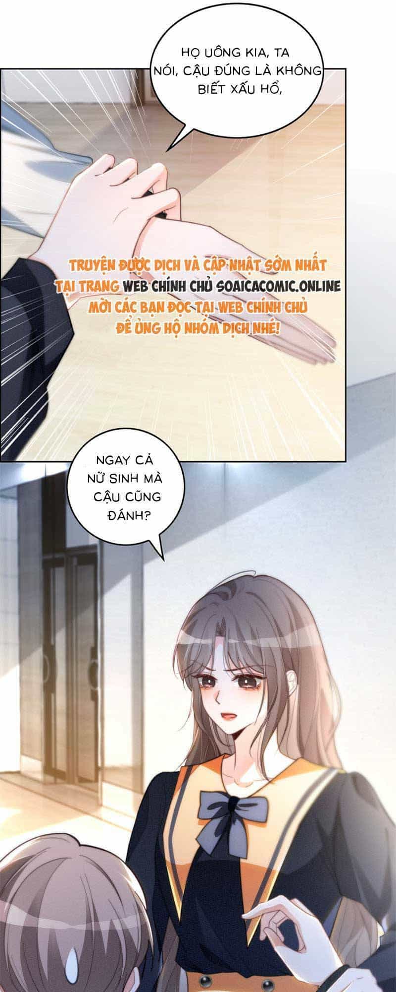 Được Các Anh Trai Chiều Chuộng Tôi Trở Nên Ngang Tàng - Chương 250 - ảnh 6