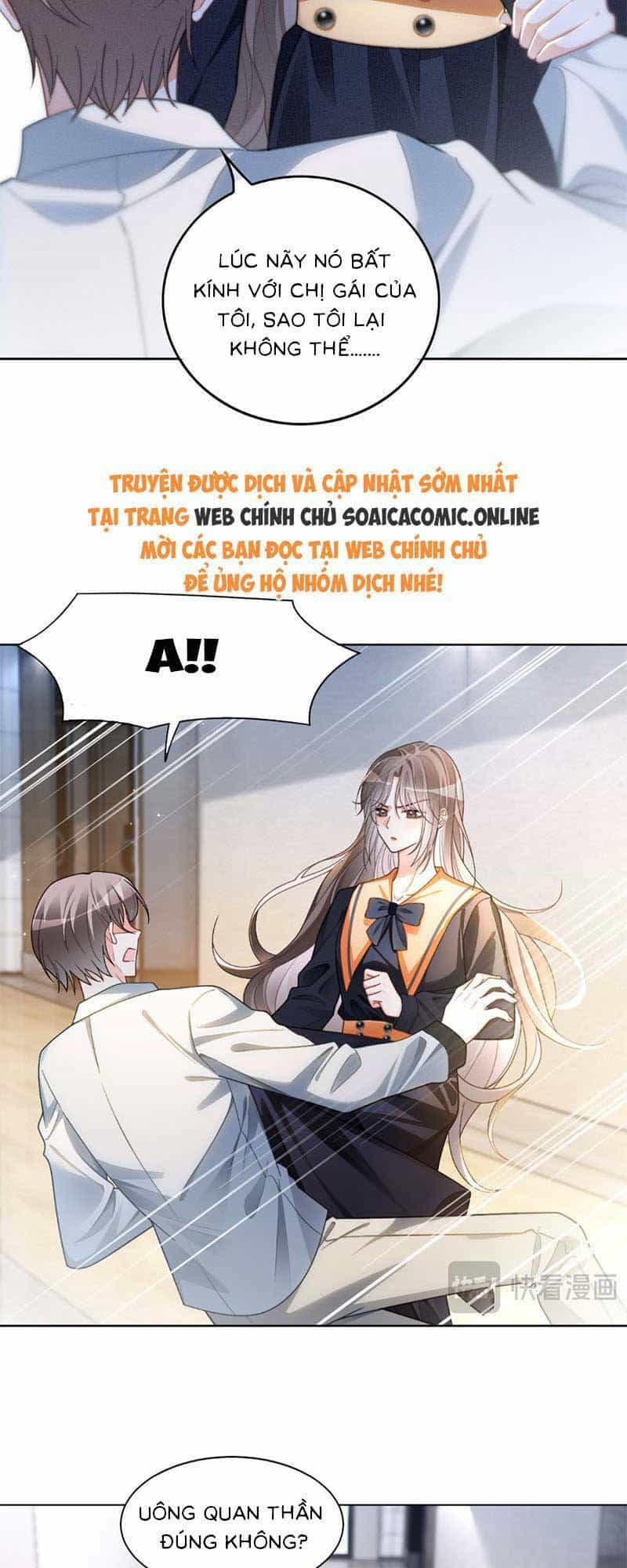 Được Các Anh Trai Chiều Chuộng Tôi Trở Nên Ngang Tàng - Chương 250 - ảnh 7