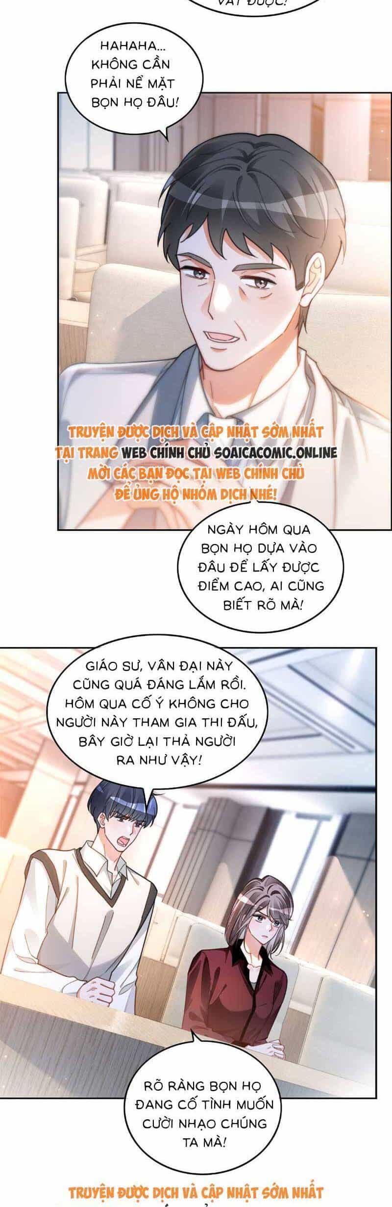 Được Các Anh Trai Chiều Chuộng Tôi Trở Nên Ngang Tàng - Chương 252 - ảnh 2