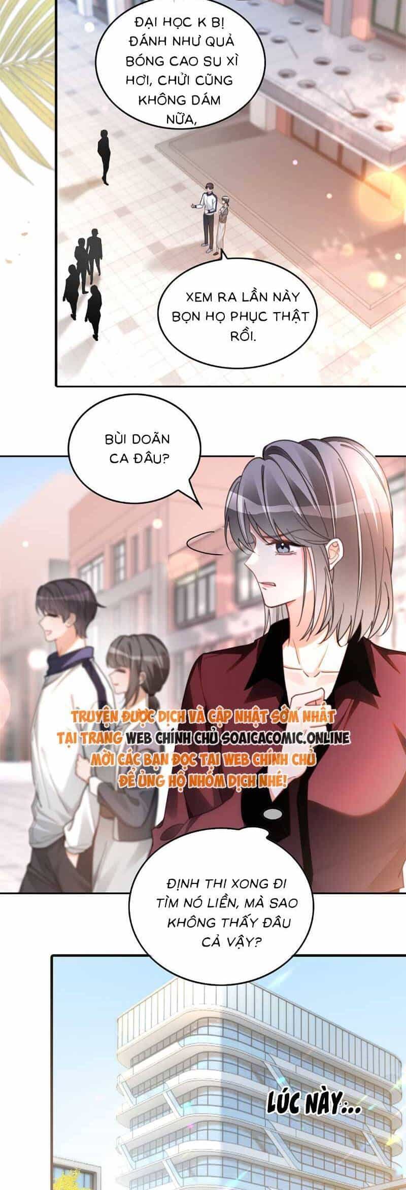 Được Các Anh Trai Chiều Chuộng Tôi Trở Nên Ngang Tàng - Chương 252 - ảnh 6