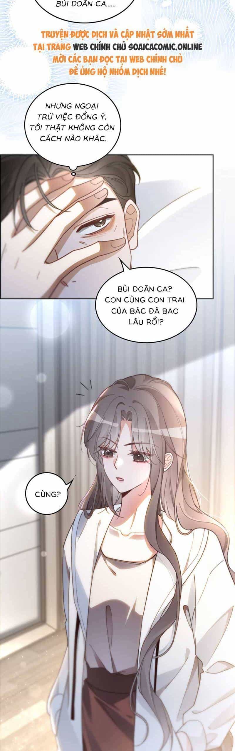 Được Các Anh Trai Chiều Chuộng Tôi Trở Nên Ngang Tàng - Chương 253 - ảnh 8