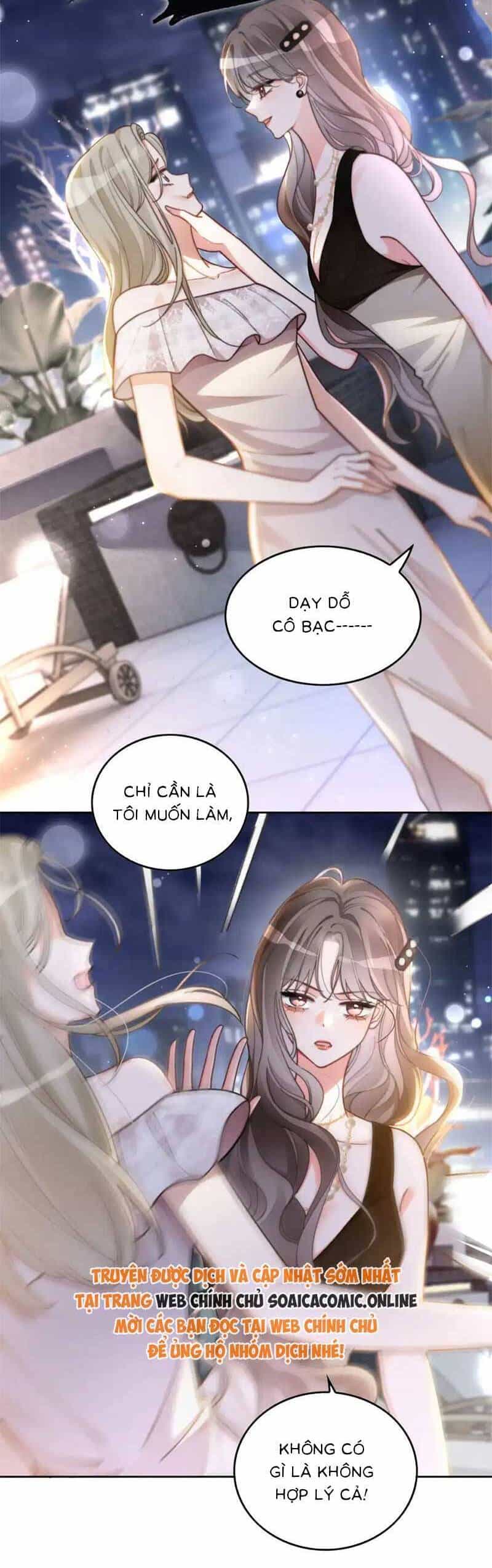 Được Các Anh Trai Chiều Chuộng Tôi Trở Nên Ngang Tàng - Chương 255 - ảnh 6