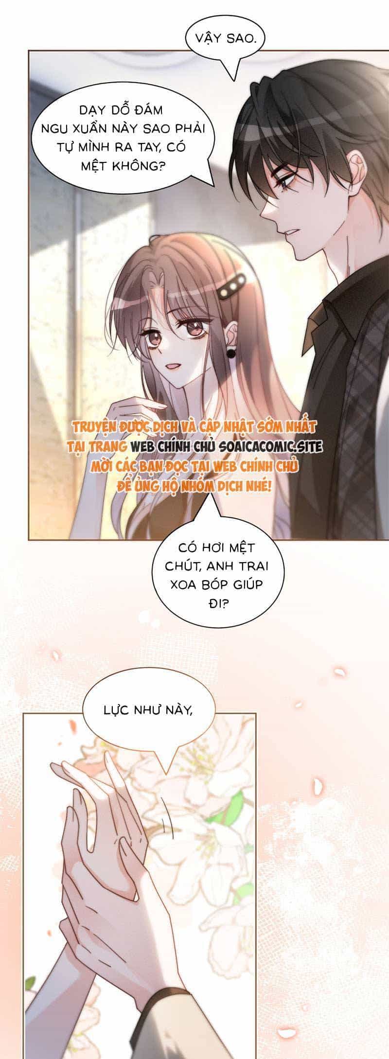 Được Các Anh Trai Chiều Chuộng Tôi Trở Nên Ngang Tàng - Chương 256 - ảnh 10