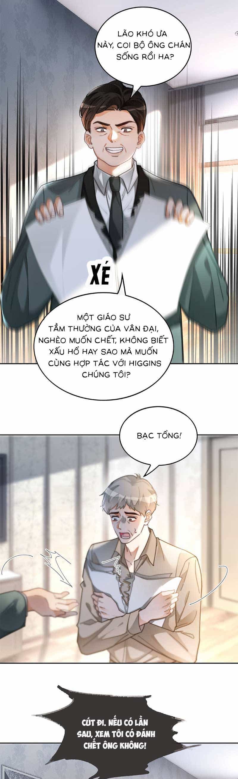 Được Các Anh Trai Chiều Chuộng Tôi Trở Nên Ngang Tàng - Chương 256 - ảnh 4