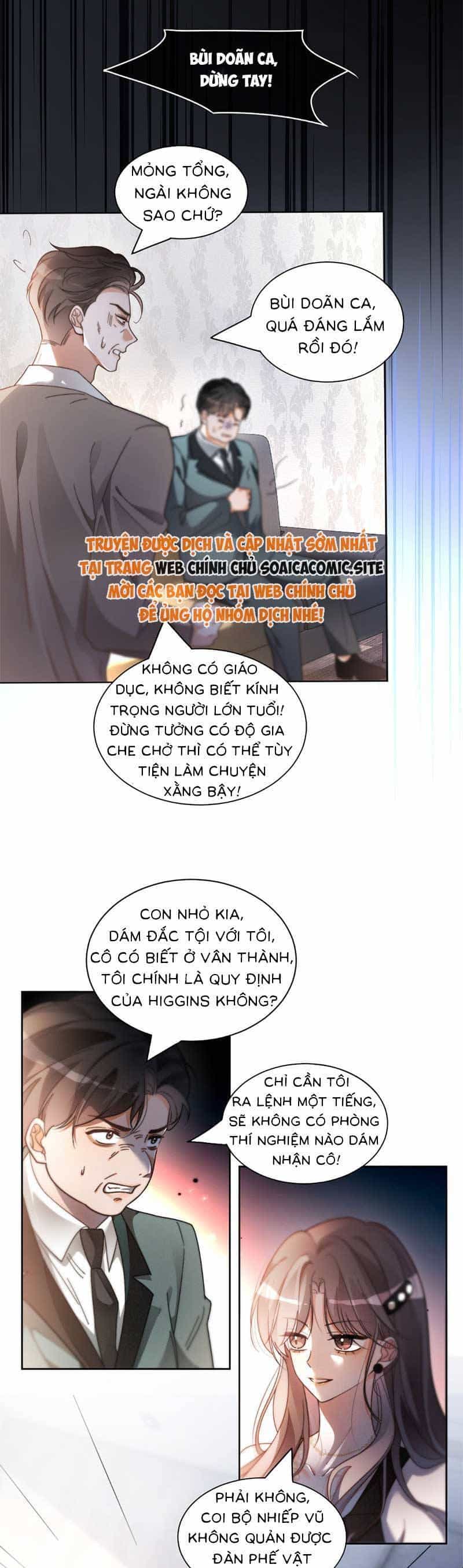 Được Các Anh Trai Chiều Chuộng Tôi Trở Nên Ngang Tàng - Chương 256 - ảnh 7