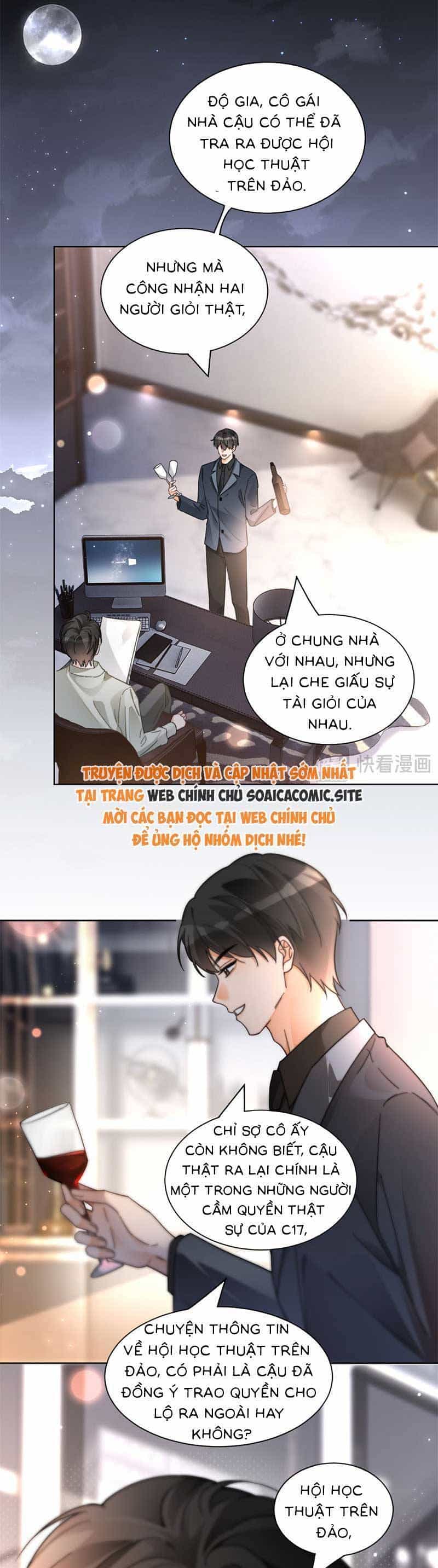 Được Các Anh Trai Chiều Chuộng Tôi Trở Nên Ngang Tàng - Chương 257 - ảnh 7