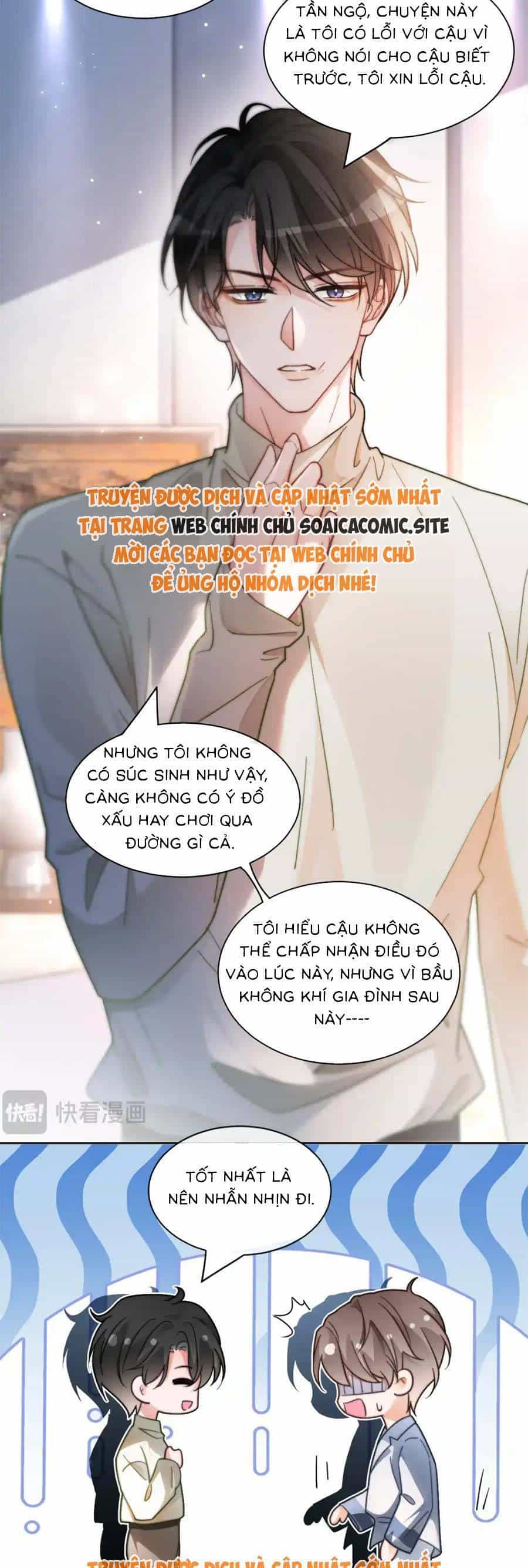 Được Các Anh Trai Chiều Chuộng Tôi Trở Nên Ngang Tàng - Chương 258 - ảnh 13