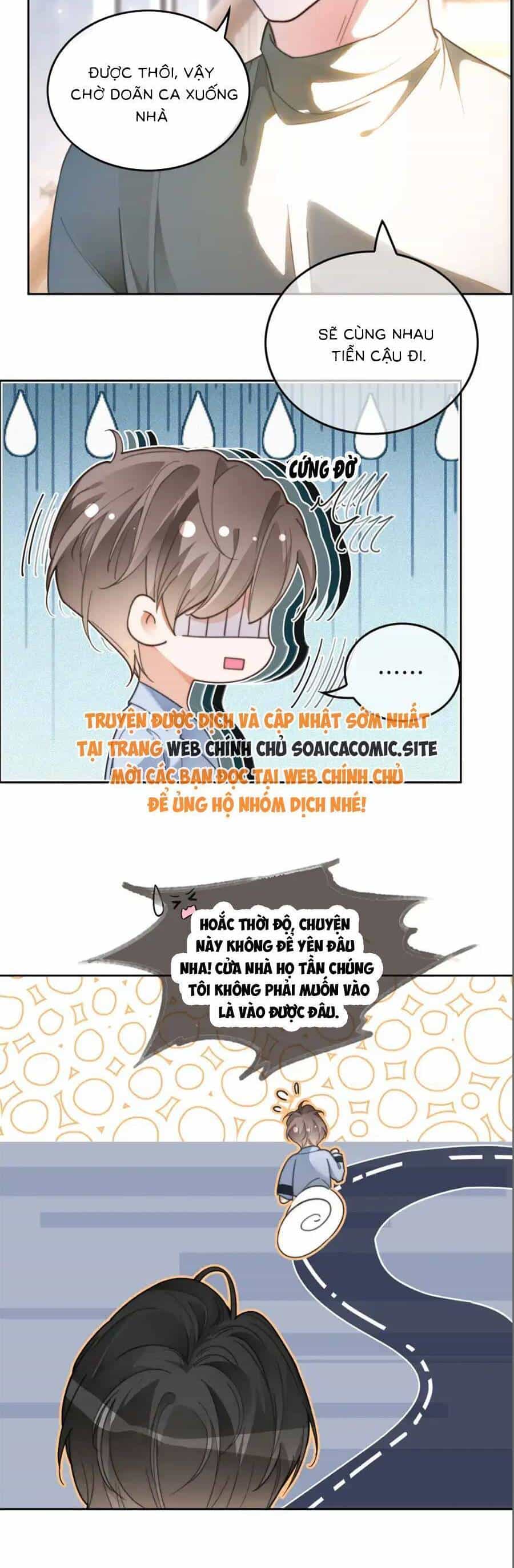 Được Các Anh Trai Chiều Chuộng Tôi Trở Nên Ngang Tàng - Chương 259 - ảnh 8