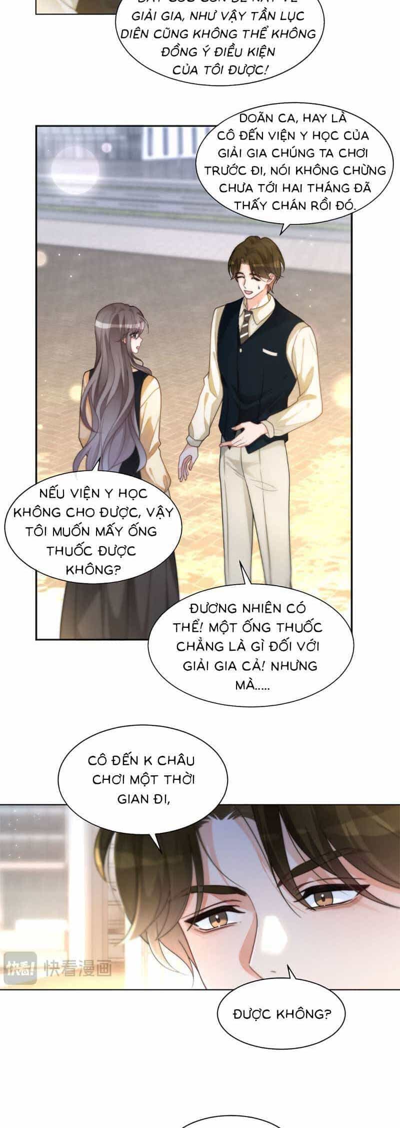 Được Các Anh Trai Chiều Chuộng Tôi Trở Nên Ngang Tàng - Chương 262 - ảnh 15