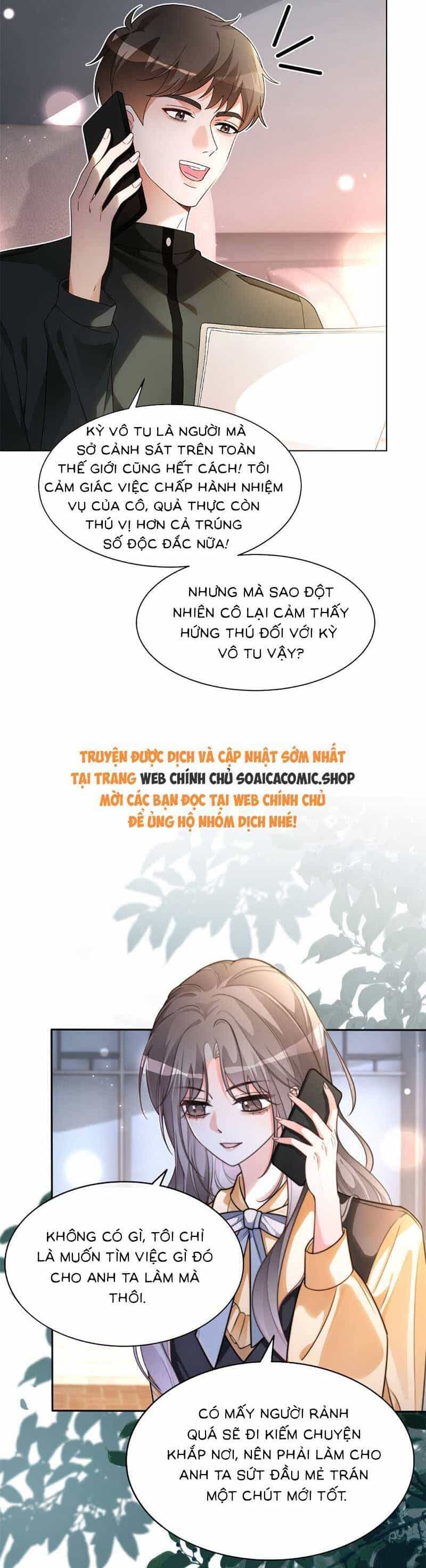 Được Các Anh Trai Chiều Chuộng Tôi Trở Nên Ngang Tàng - Chương 262 - ảnh 18