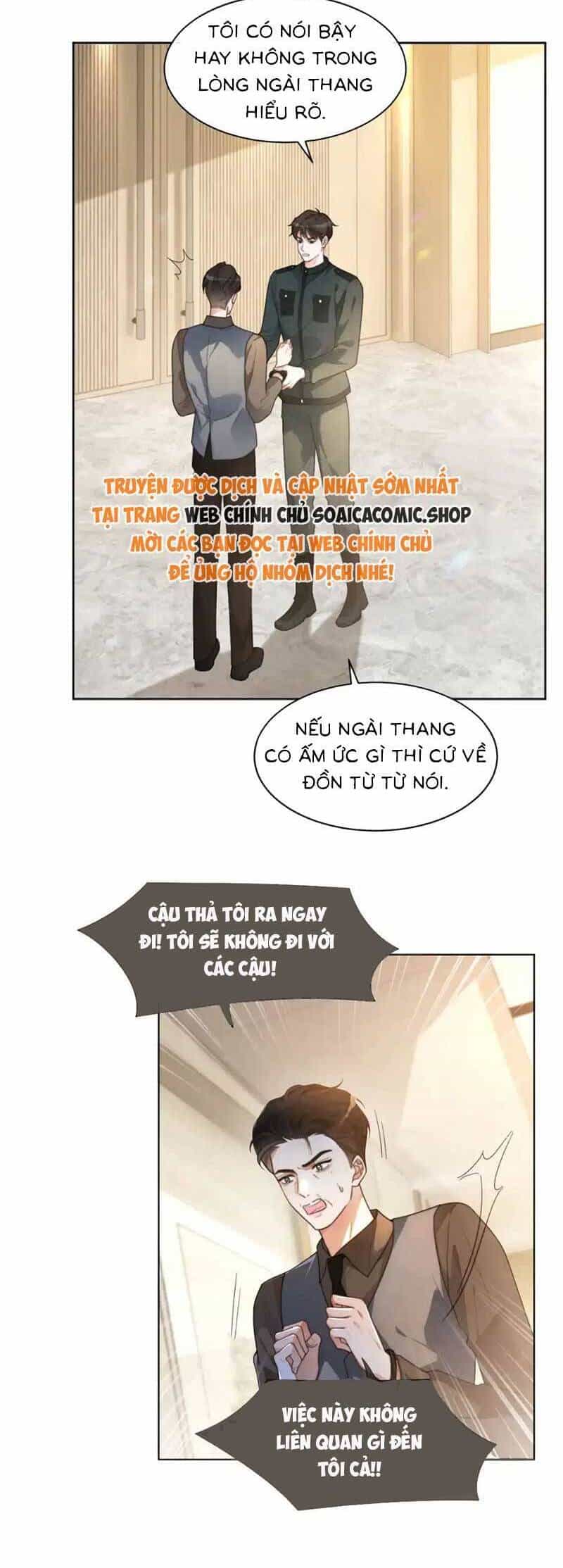 Được Các Anh Trai Chiều Chuộng Tôi Trở Nên Ngang Tàng - Chương 263 - ảnh 12