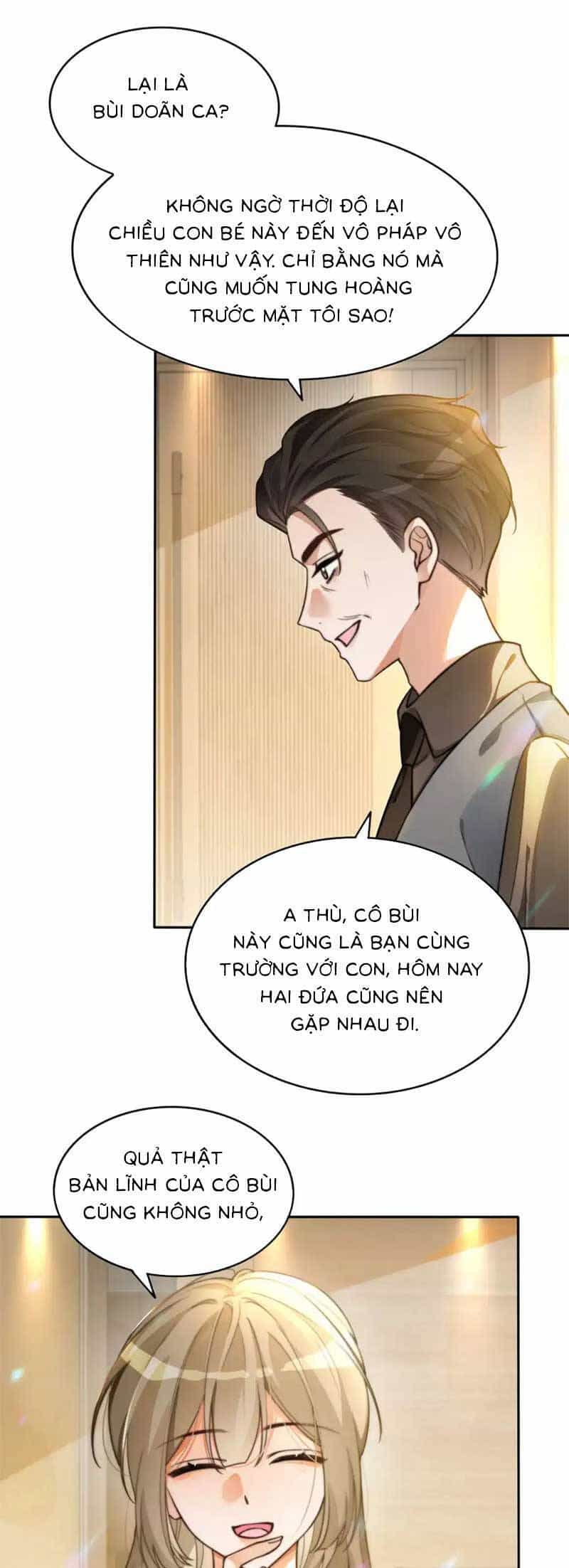 Được Các Anh Trai Chiều Chuộng Tôi Trở Nên Ngang Tàng - Chương 263 - ảnh 19