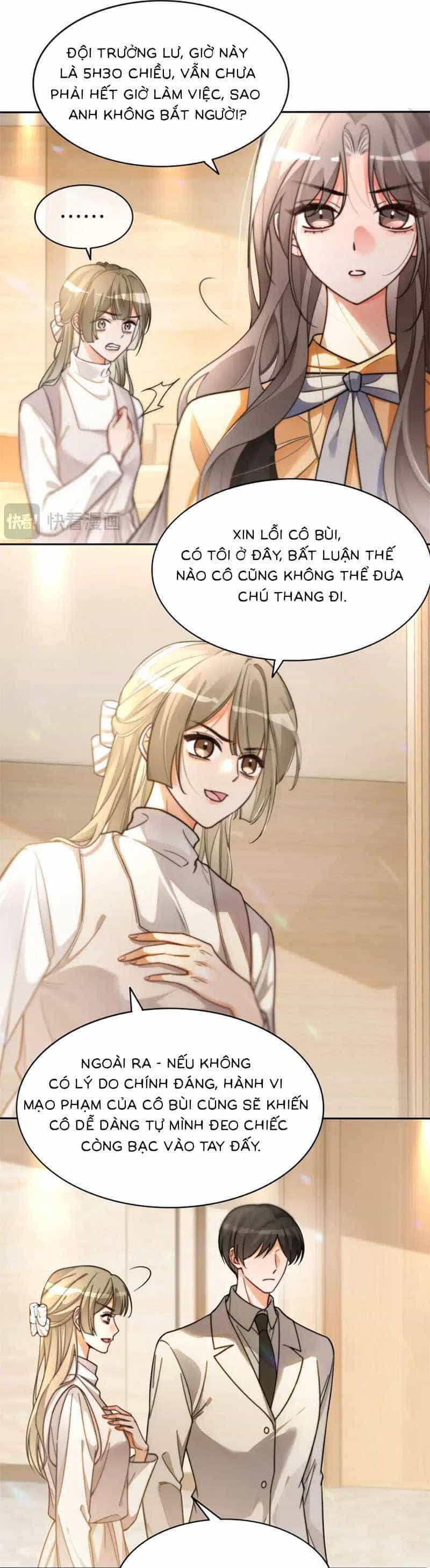 Được Các Anh Trai Chiều Chuộng Tôi Trở Nên Ngang Tàng - Chương 263 - ảnh 22
