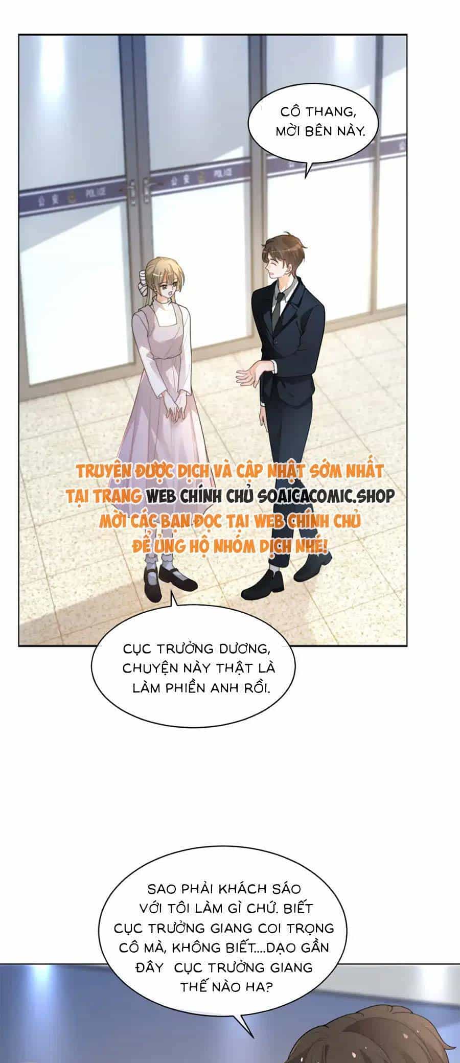 Được Các Anh Trai Chiều Chuộng Tôi Trở Nên Ngang Tàng - Chương 264 - ảnh 13