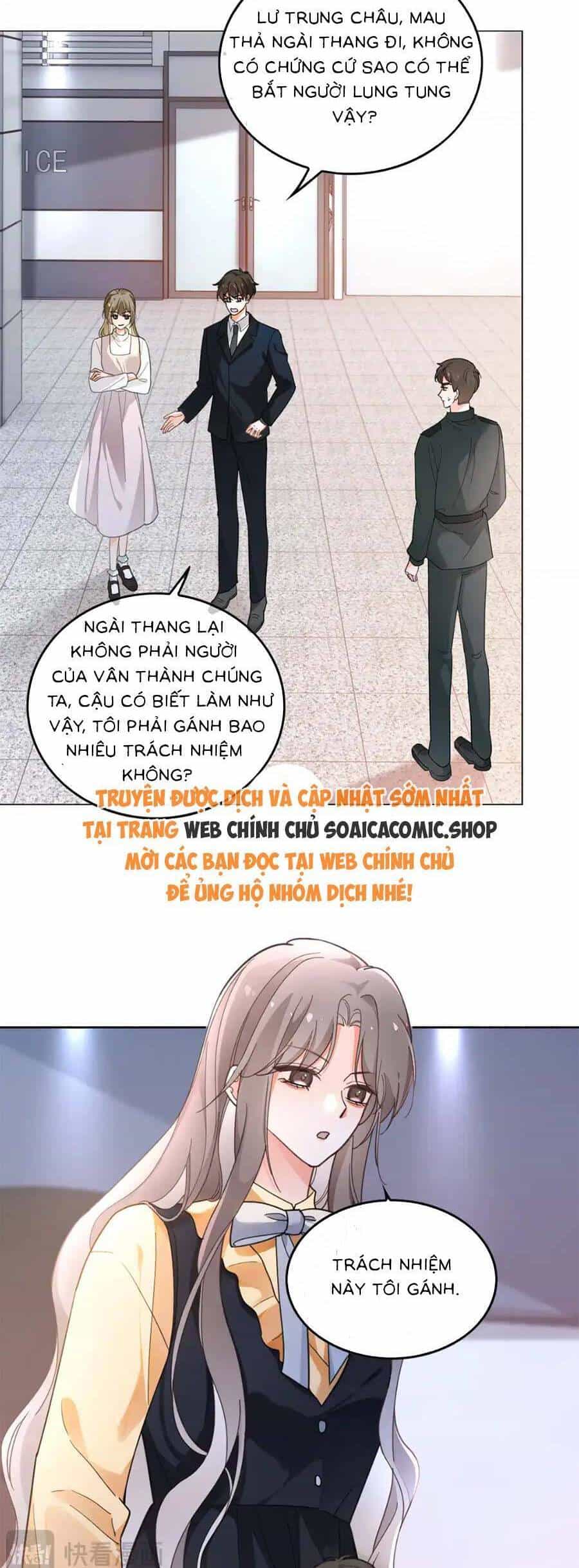 Được Các Anh Trai Chiều Chuộng Tôi Trở Nên Ngang Tàng - Chương 264 - ảnh 18