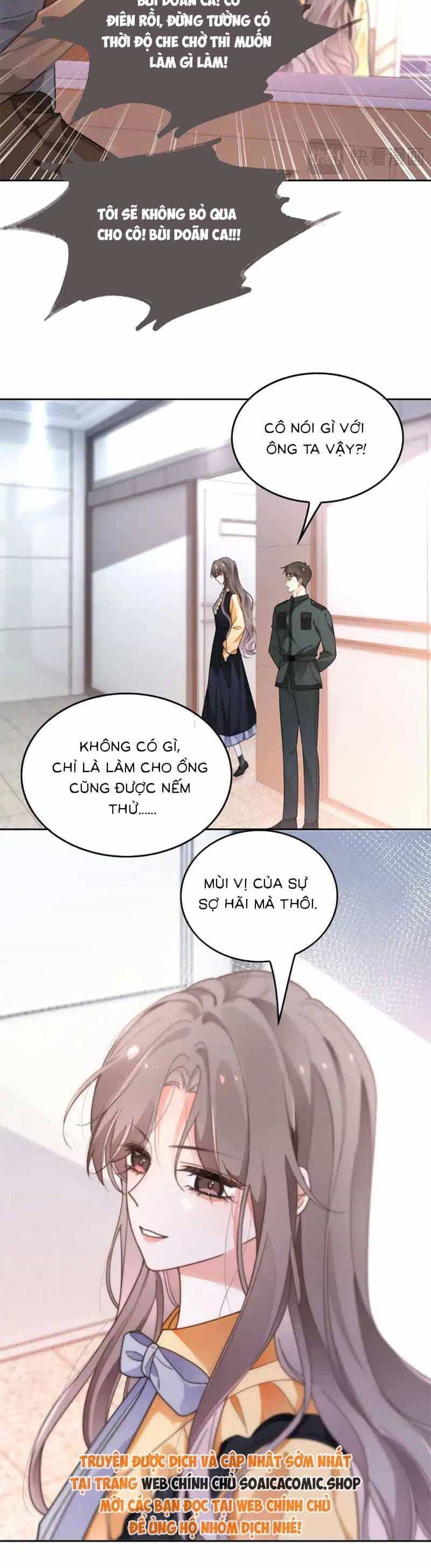 Được Các Anh Trai Chiều Chuộng Tôi Trở Nên Ngang Tàng - Chương 265 - ảnh 12