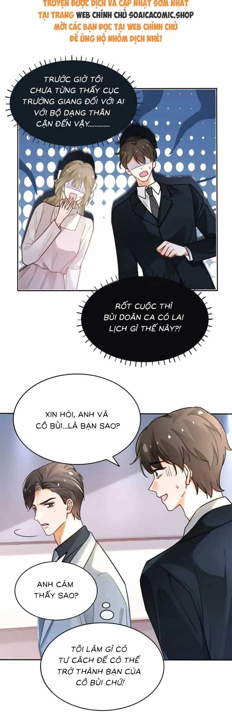 Được Các Anh Trai Chiều Chuộng Tôi Trở Nên Ngang Tàng - Chương 265 - ảnh 3