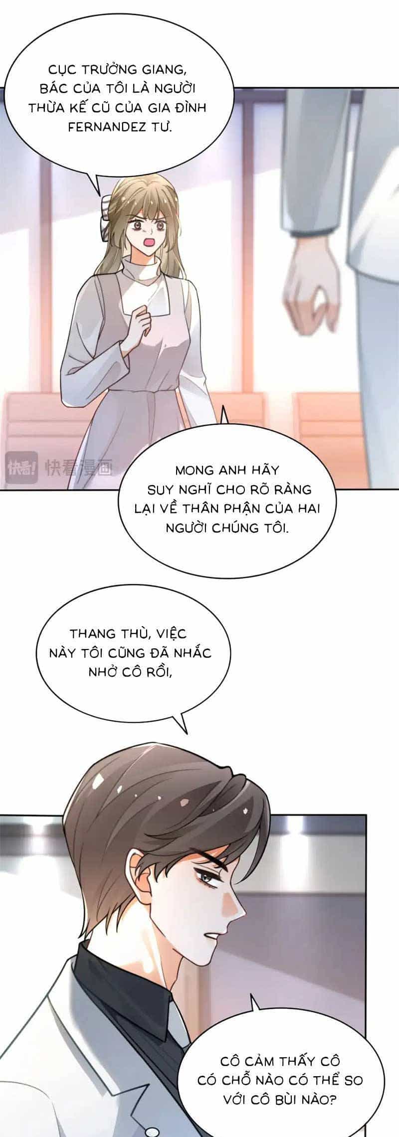 Được Các Anh Trai Chiều Chuộng Tôi Trở Nên Ngang Tàng - Chương 265 - ảnh 4