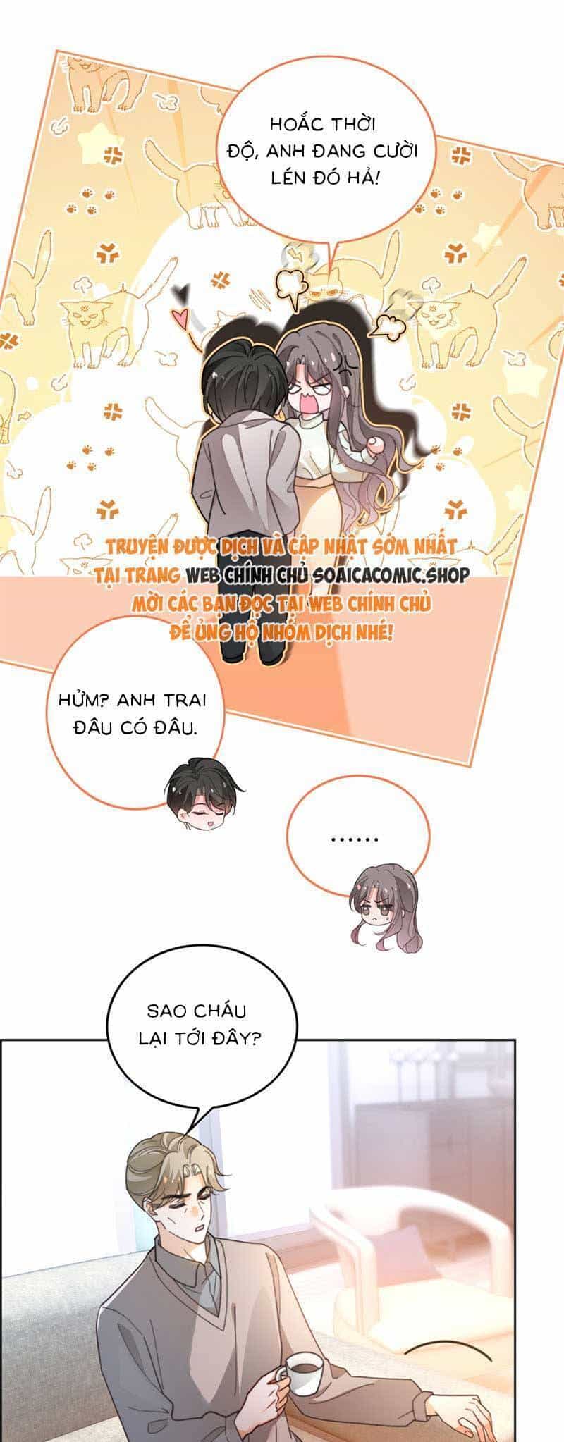 Được Các Anh Trai Chiều Chuộng Tôi Trở Nên Ngang Tàng - Chương 266 - ảnh 10