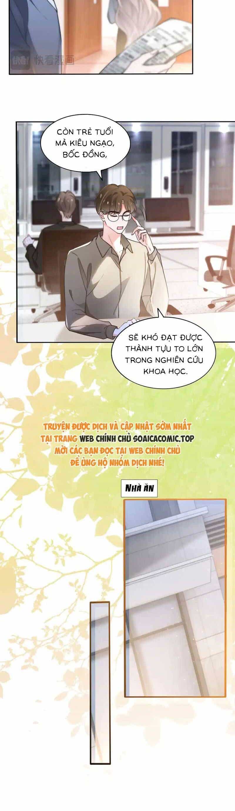 Được Các Anh Trai Chiều Chuộng Tôi Trở Nên Ngang Tàng - Chương 268 - ảnh 9