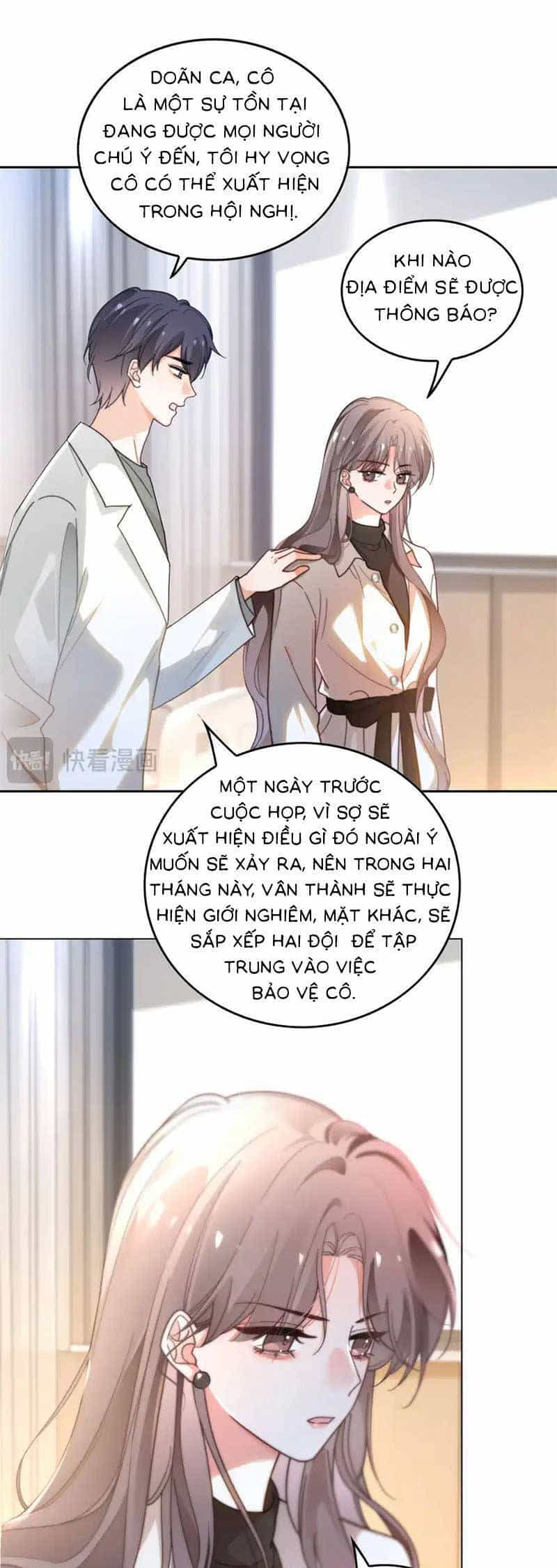 Được Các Anh Trai Chiều Chuộng Tôi Trở Nên Ngang Tàng - Chương 269 - ảnh 4