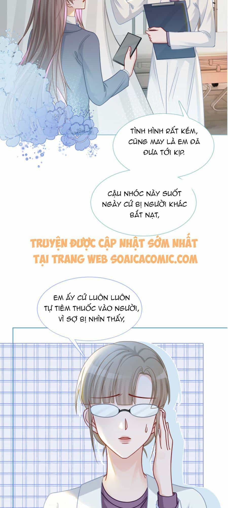 Được Các Anh Trai Chiều Chuộng Tôi Trở Nên Ngang Tàng - Chương 15 - ảnh 24